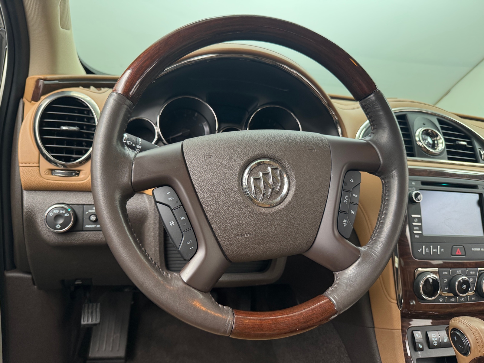 Thumbnail: 2014 Buick Enclave - 4