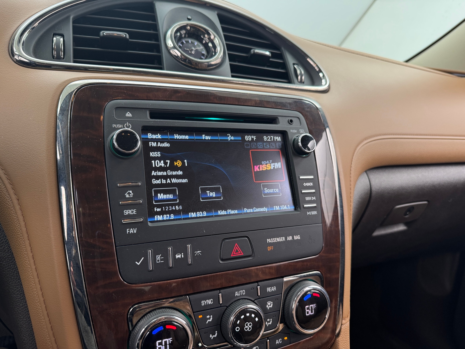 Thumbnail: 2014 Buick Enclave - 3