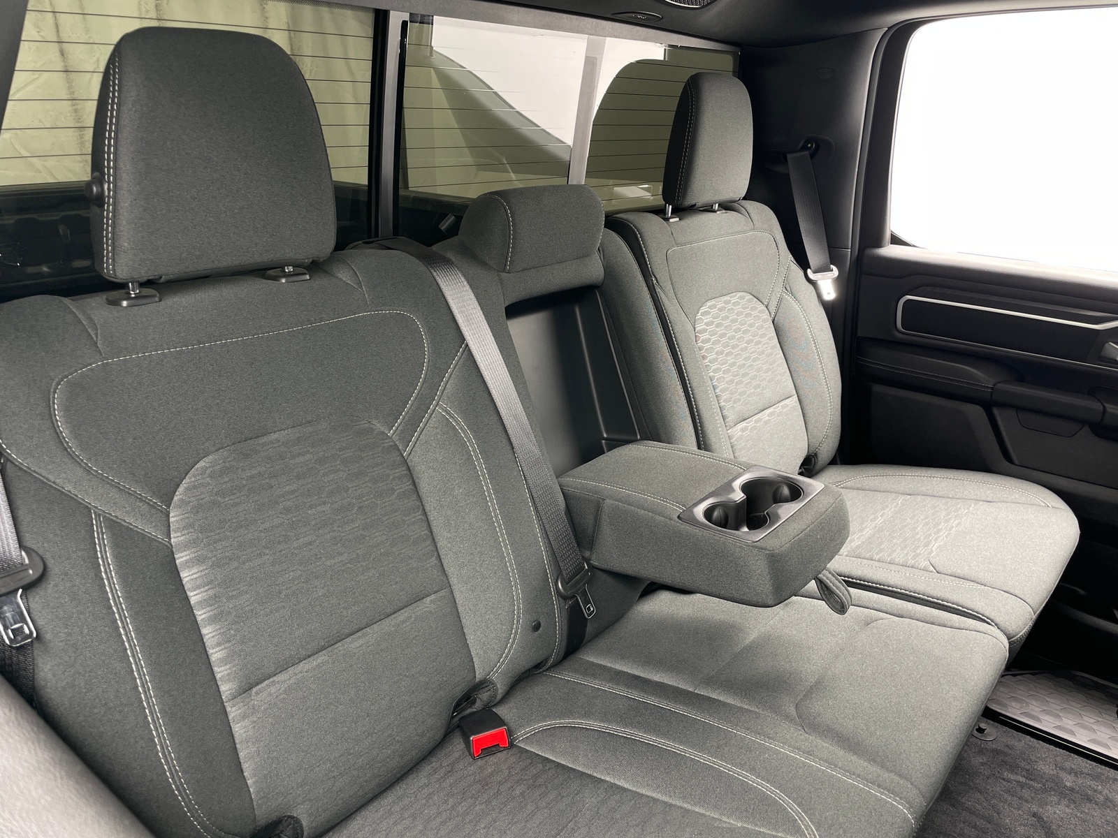 Thumbnail: 2025 RAM 1500 - 6