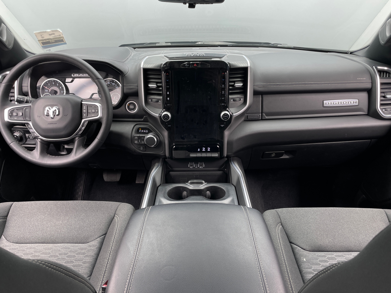 Thumbnail: 2025 RAM 1500 - 3