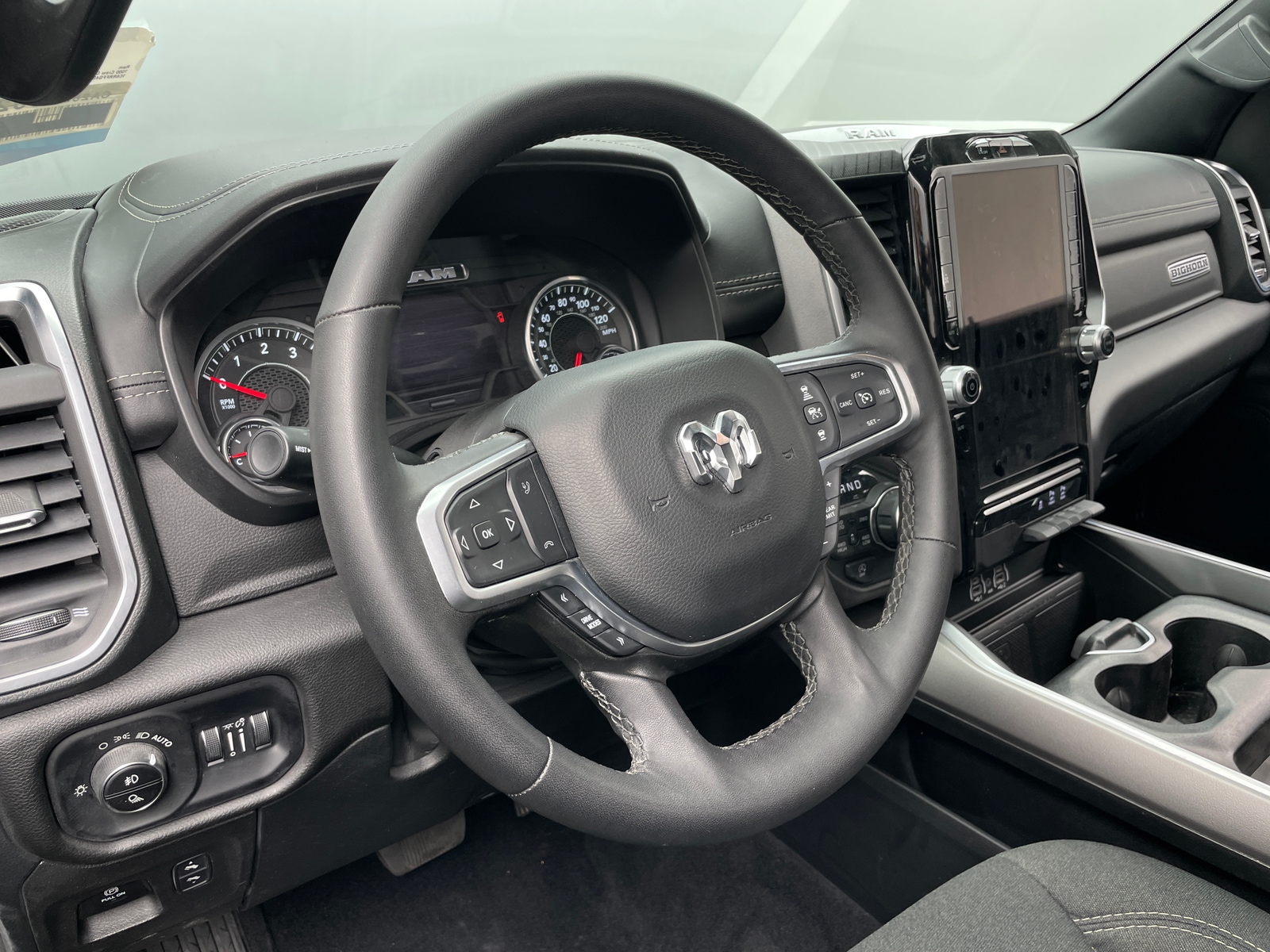 Thumbnail: 2025 RAM 1500 - 5