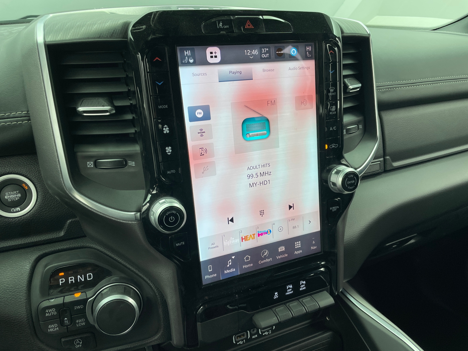 Thumbnail: 2025 RAM 1500 - 4