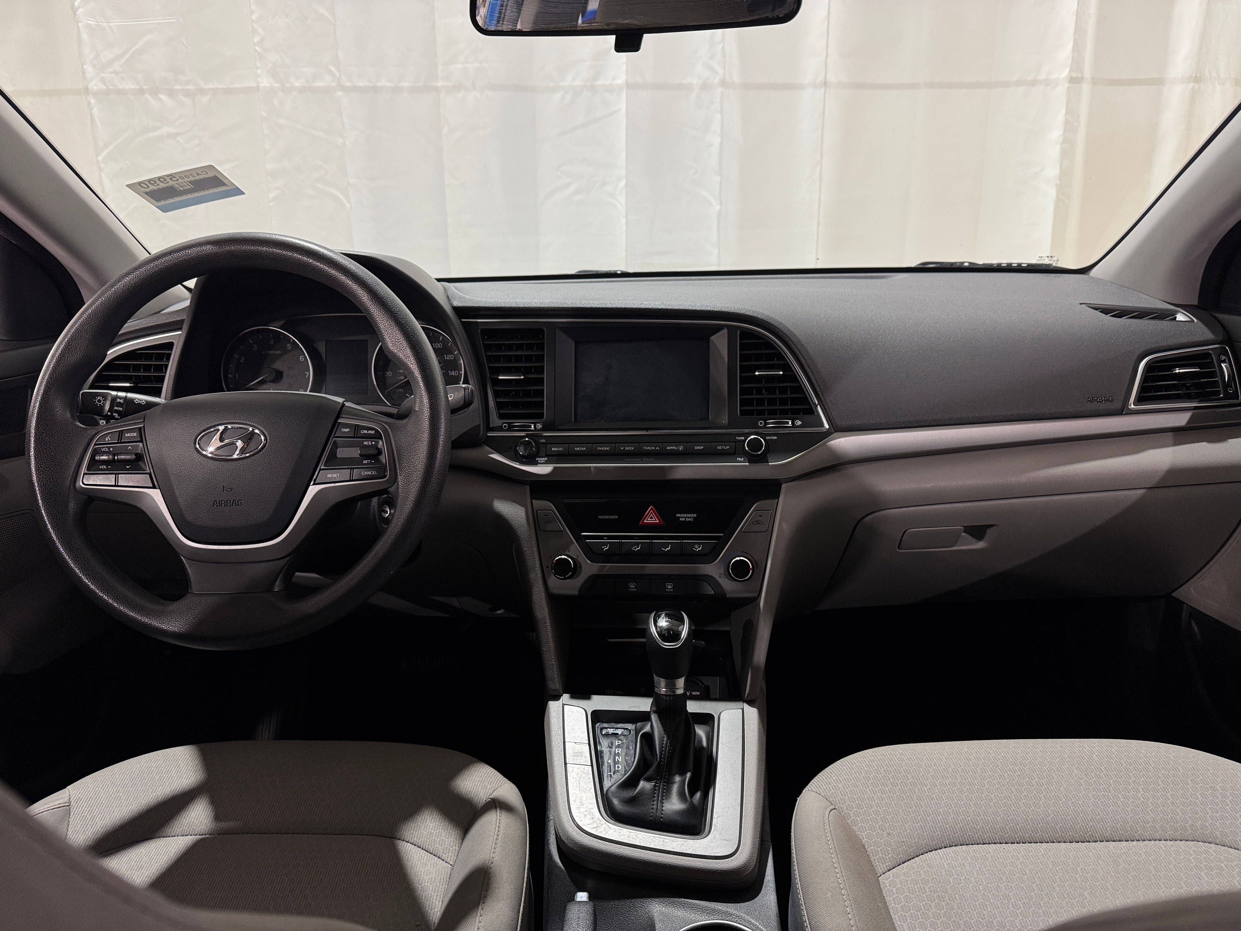 Used 2017 Hyundai Elantra SE with VIN 5NPD84LF4HH014340 for sale in Oak Creek, WI