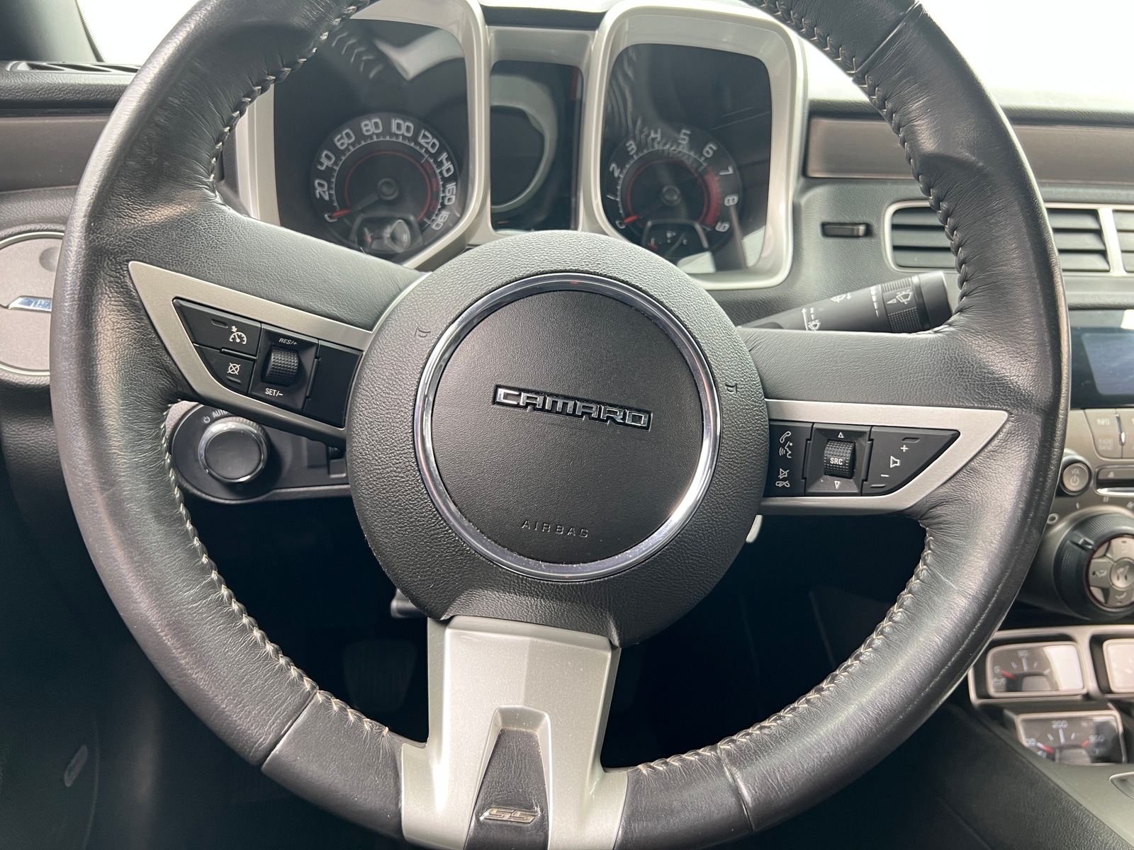 Thumbnail: 2011 Chevrolet Camaro - 3