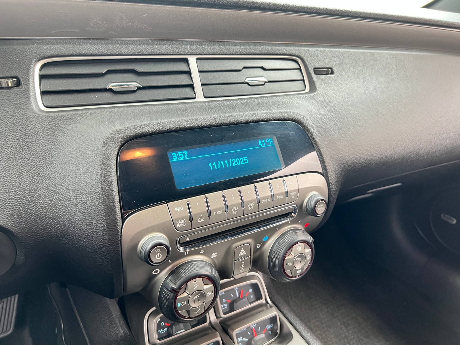 Thumbnail: 2011 Chevrolet Camaro - 2