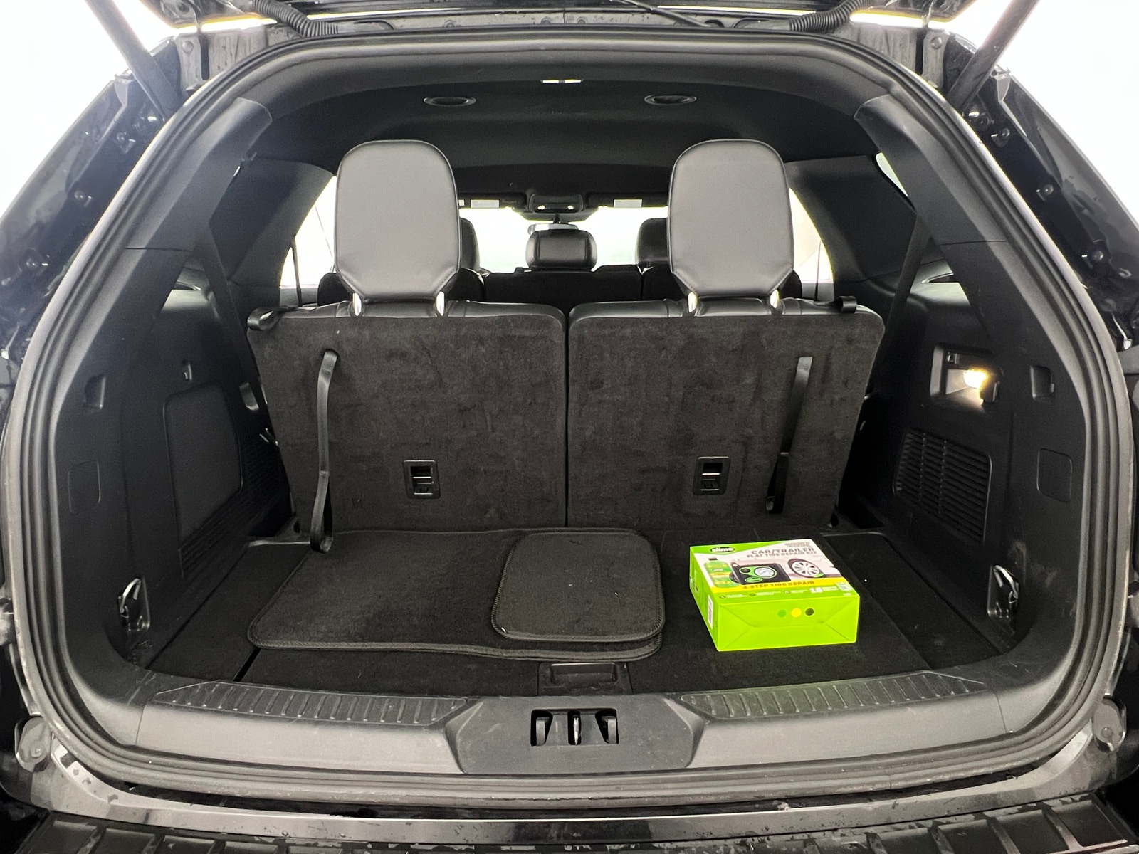 Thumbnail: 2025 Ford Explorer - 6