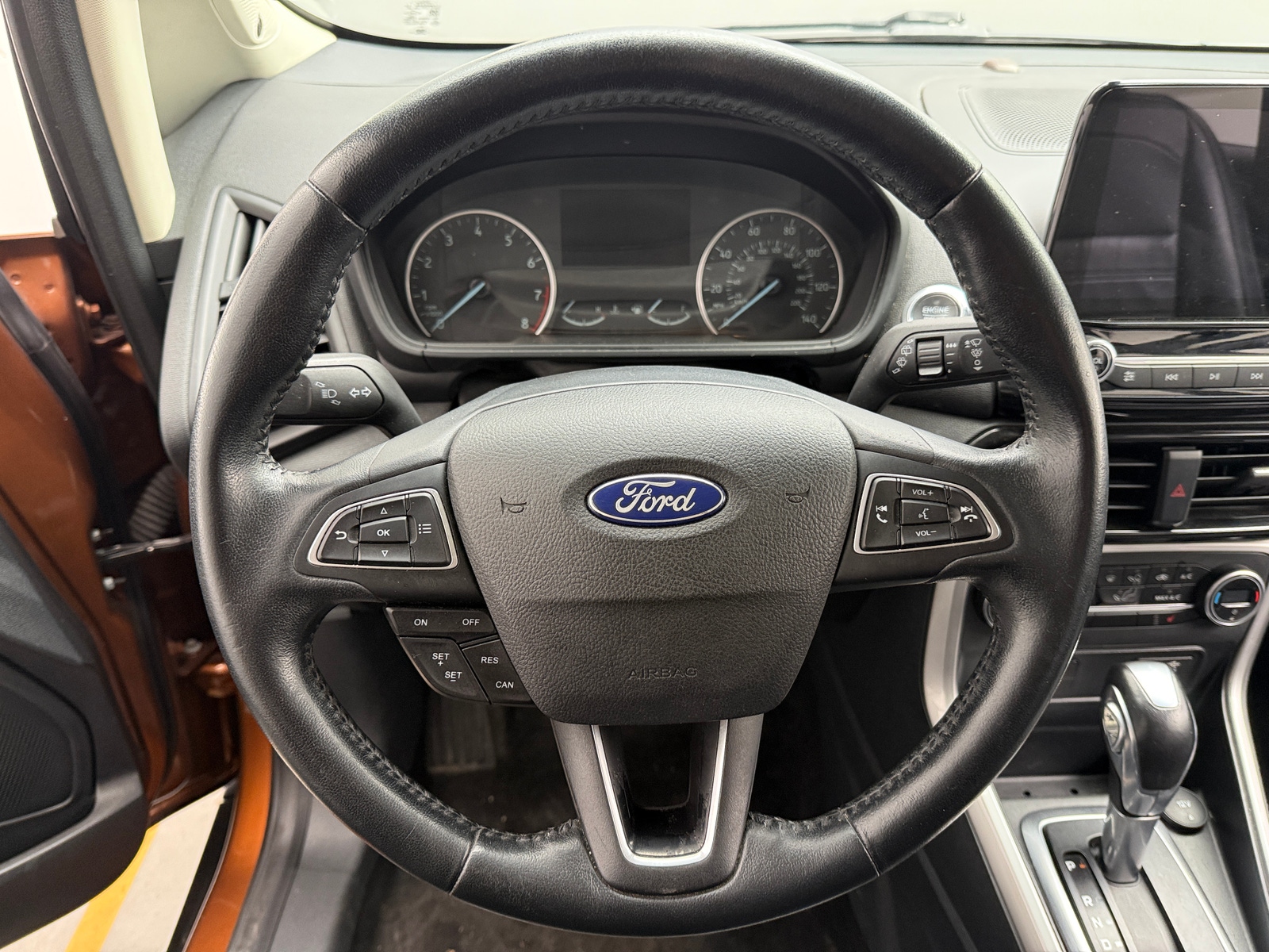 Thumbnail: 2018 Ford EcoSport - 4