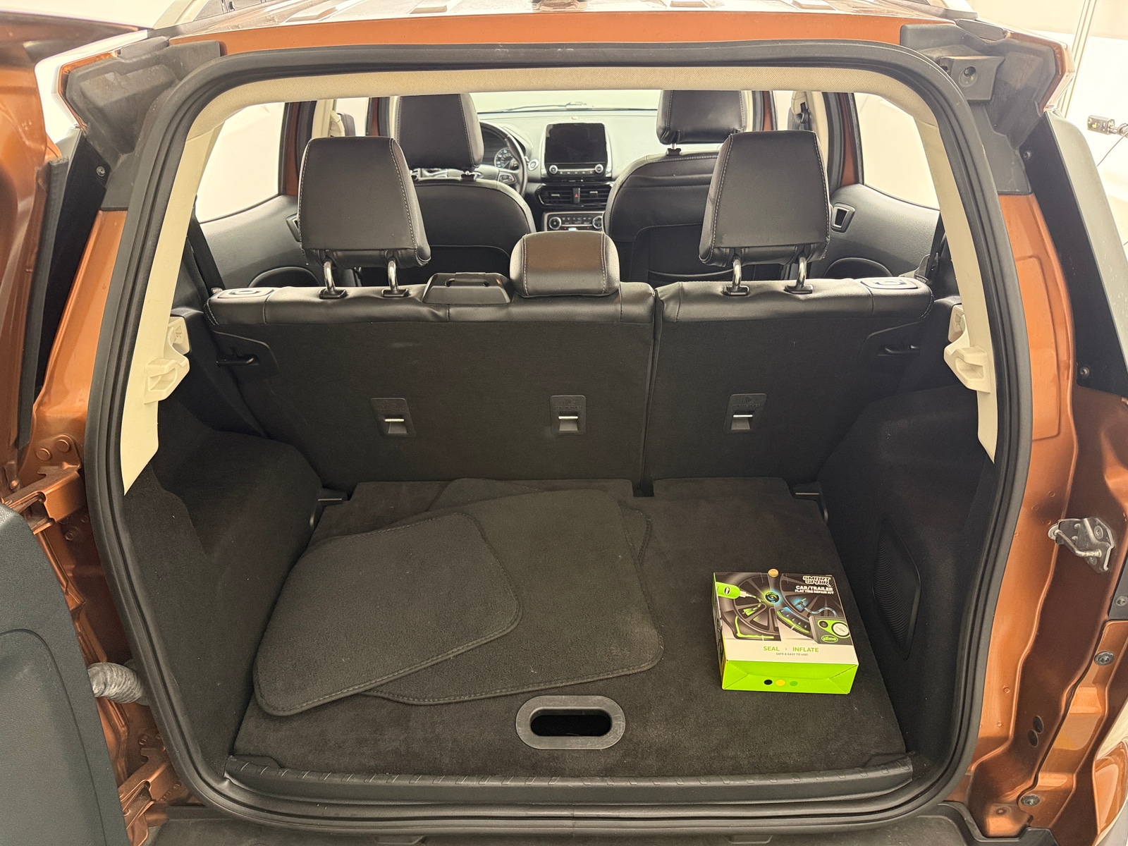 Thumbnail: 2018 Ford EcoSport - 6