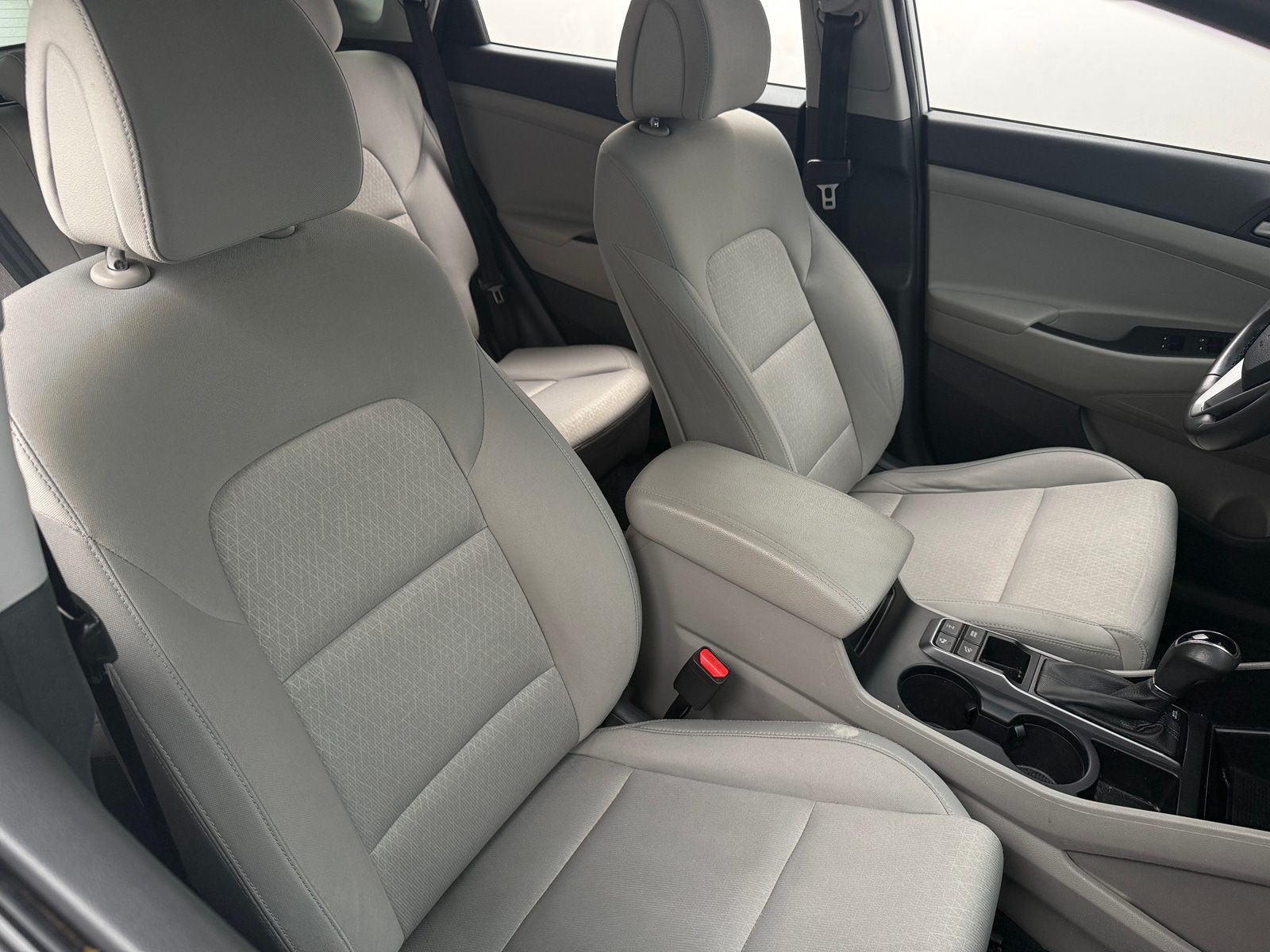 Thumbnail: 2018 Hyundai Tucson - 2