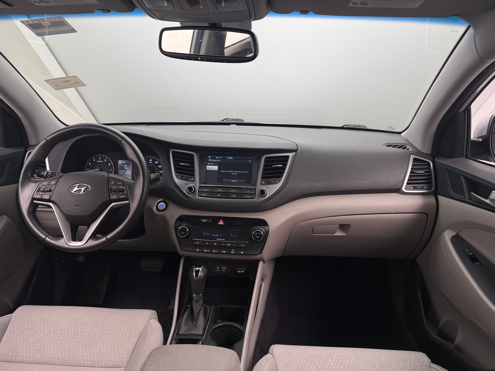 Thumbnail: 2018 Hyundai Tucson - 3