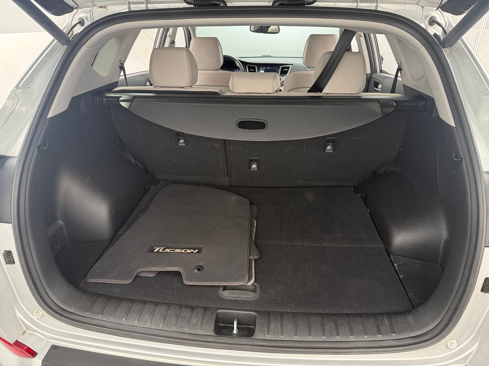 Thumbnail: 2018 Hyundai Tucson - 7