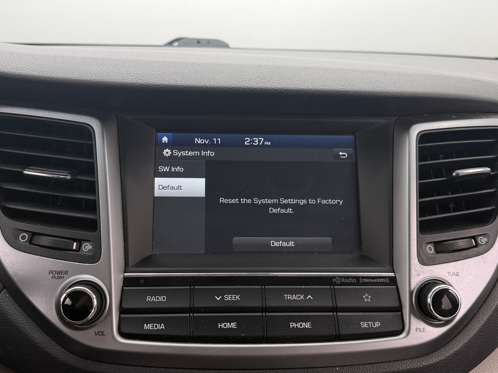 Thumbnail: 2018 Hyundai Tucson - 4