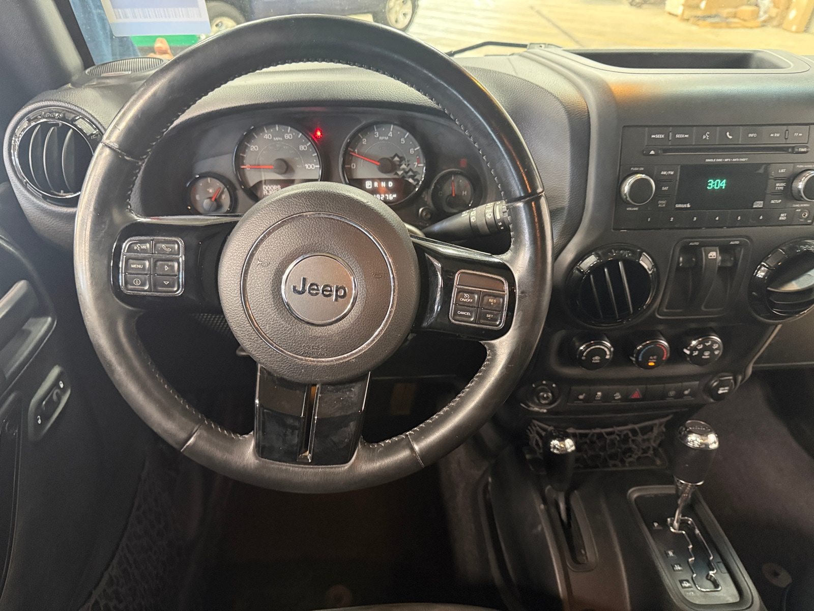 Thumbnail: 2017 Jeep Wrangler - 4