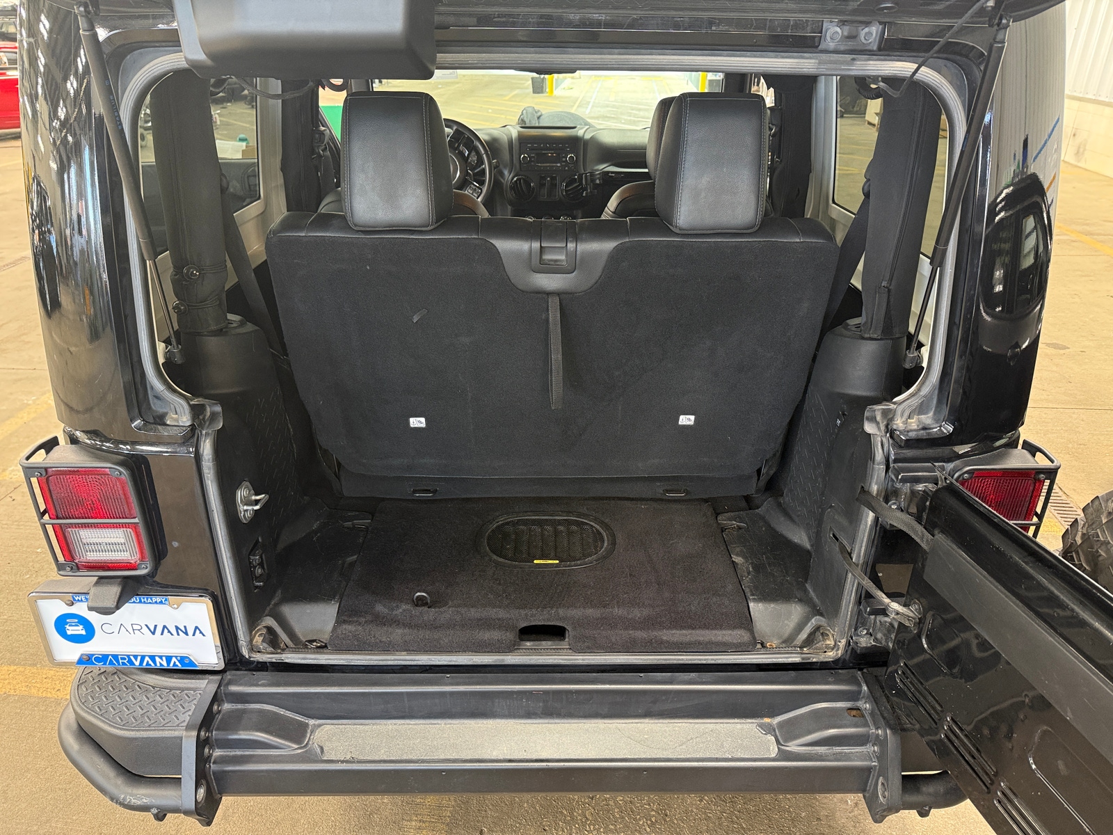 Thumbnail: 2017 Jeep Wrangler - 6