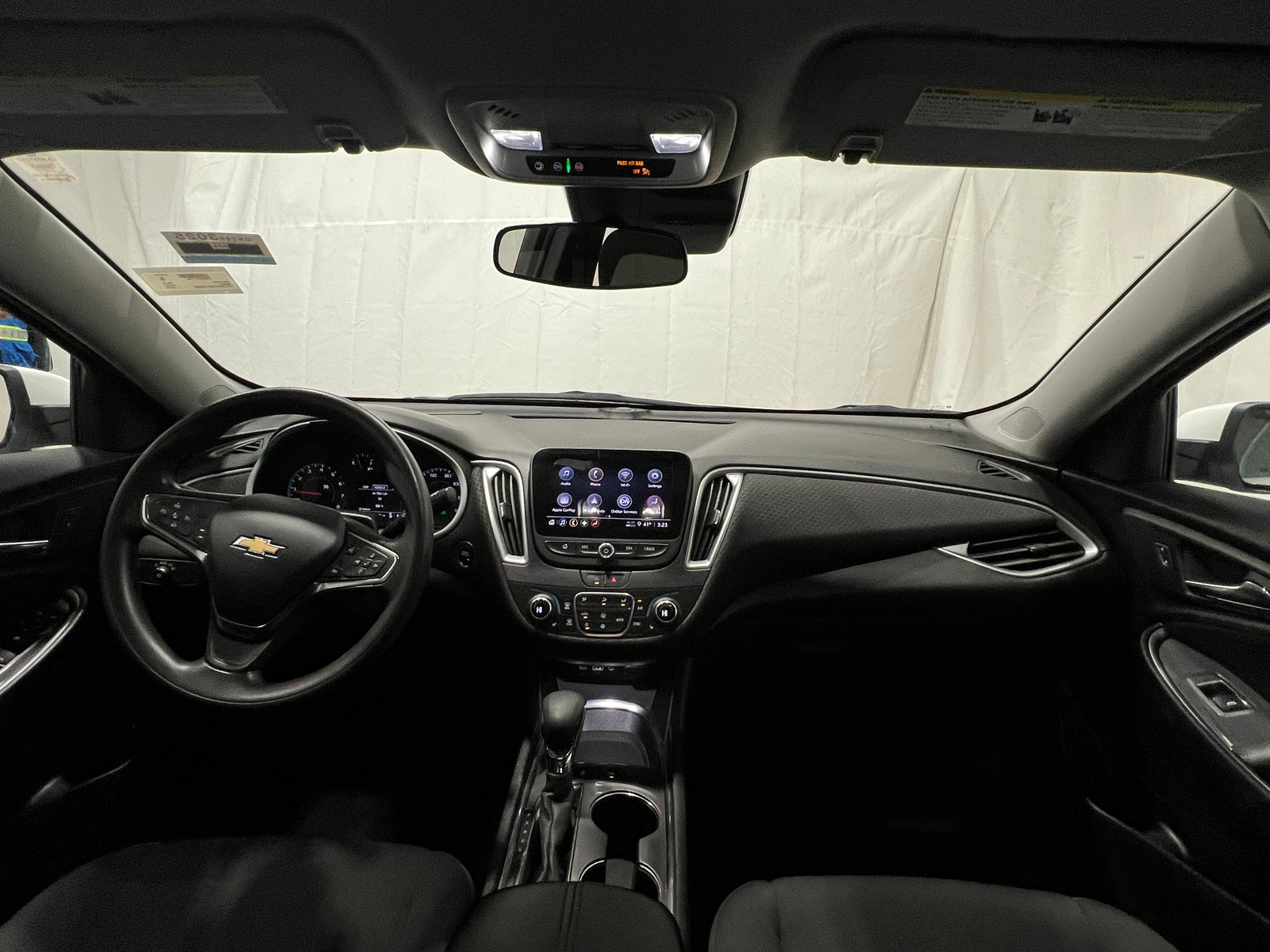 Thumbnail: 2024 Chevrolet Malibu - 3