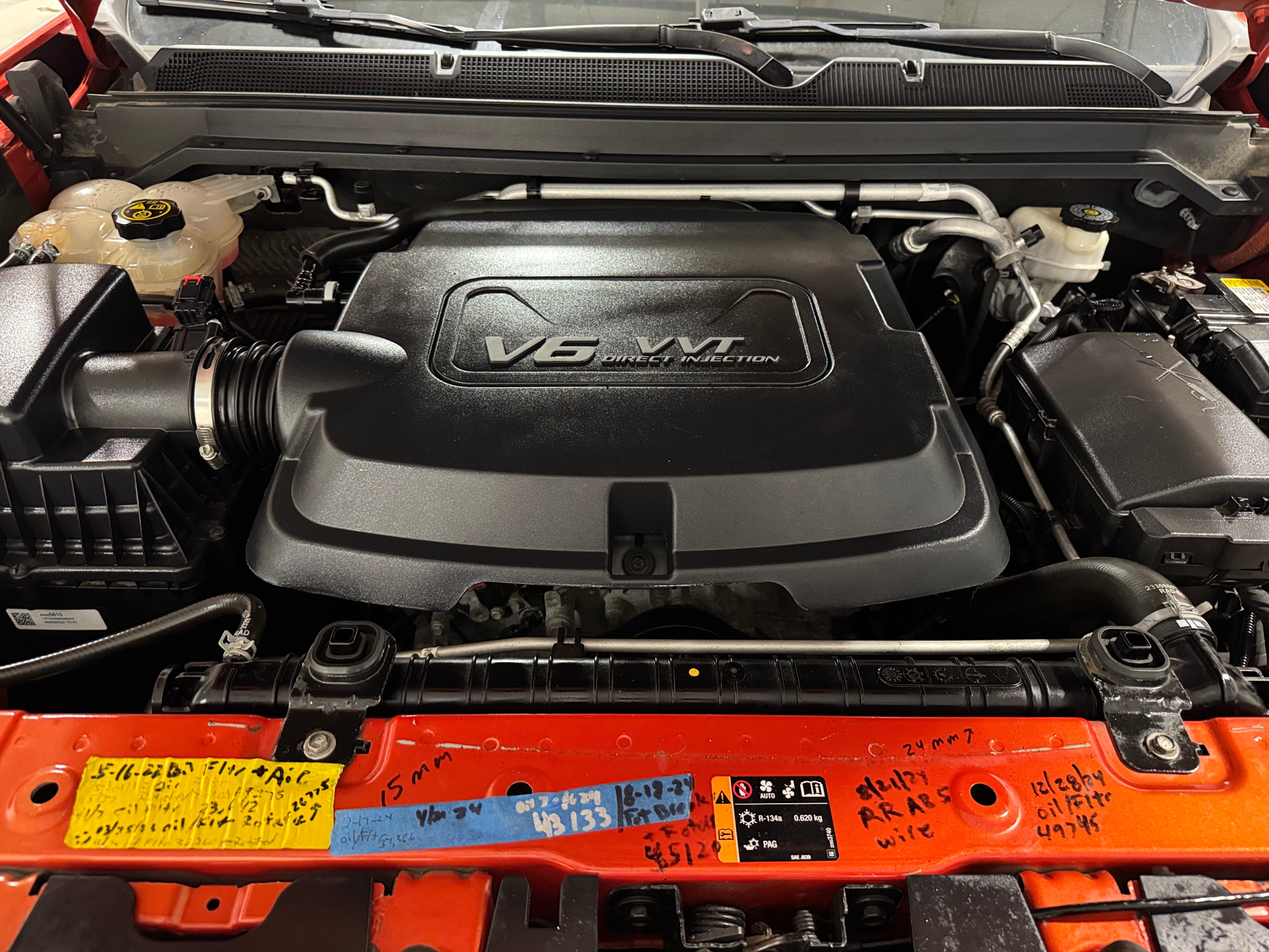 2016 Chevrolet Colorado