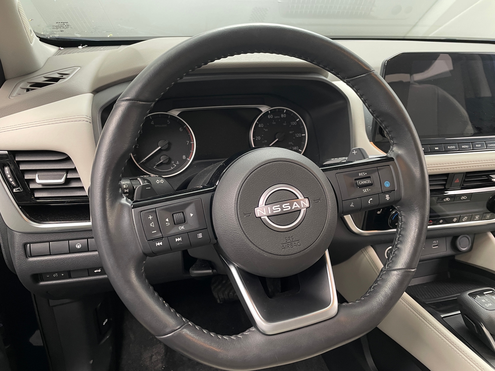 Thumbnail: 2022 Nissan Rogue - 4