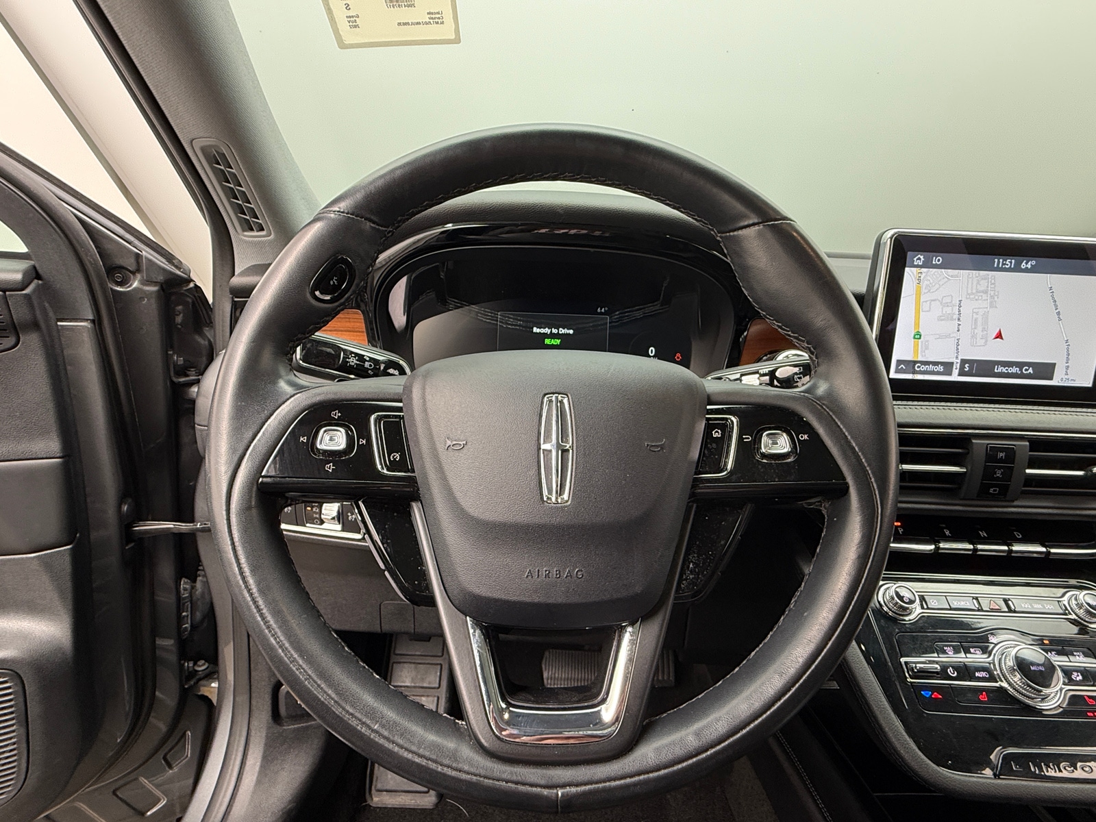 Thumbnail: 2022 Lincoln Corsair - 4