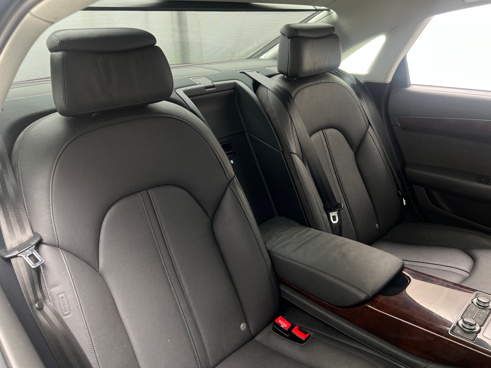 Thumbnail: 2014 Audi A8 - 5