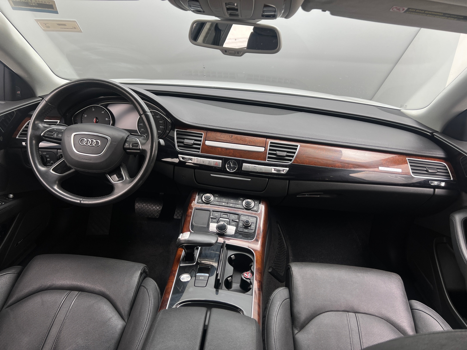 Thumbnail: 2014 Audi A8 - 2