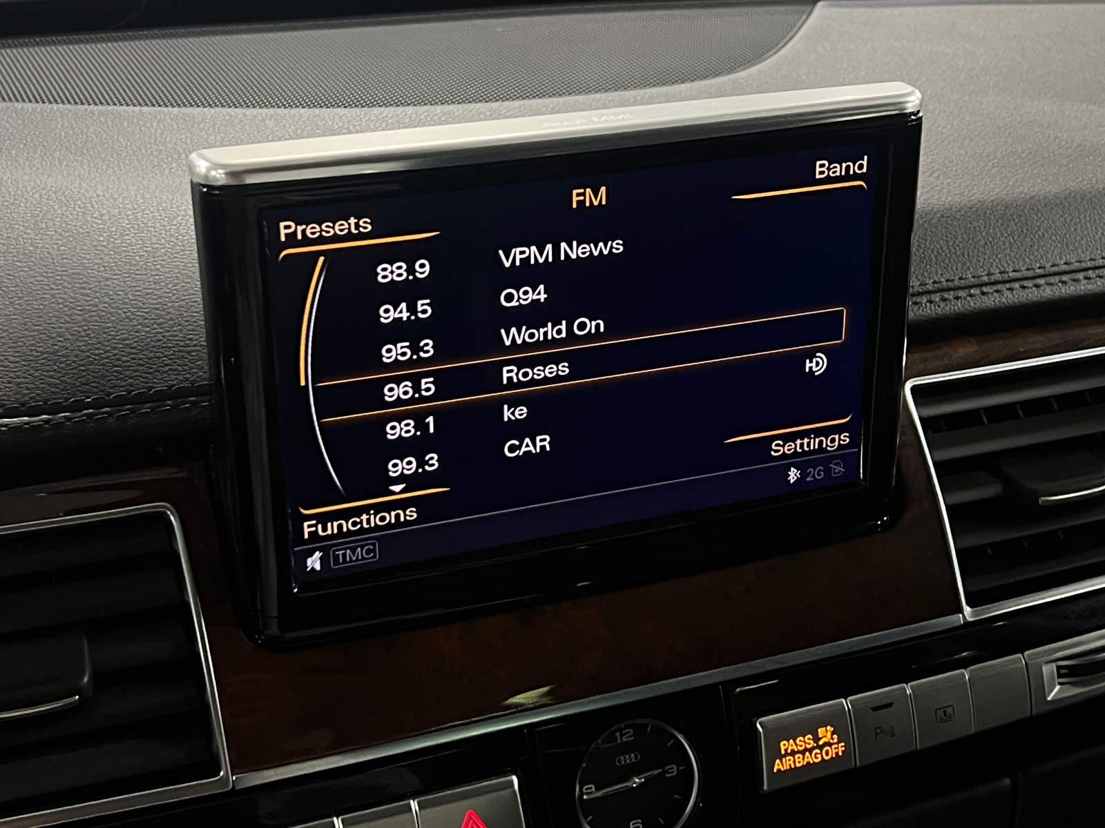 Thumbnail: 2014 Audi A8 - 3