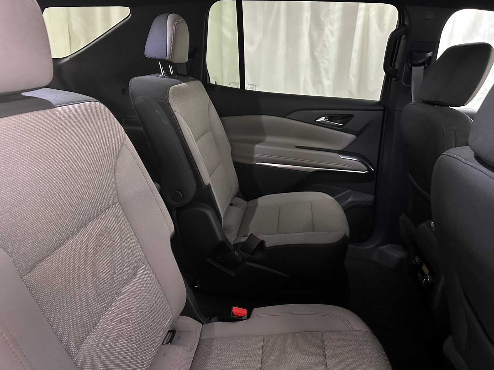 Thumbnail: 2025 Chevrolet Traverse - 6