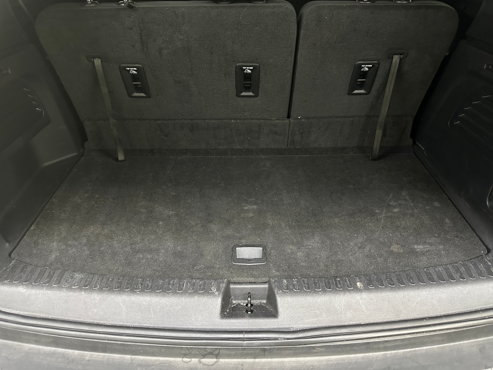 Thumbnail: 2025 Chevrolet Traverse - 7