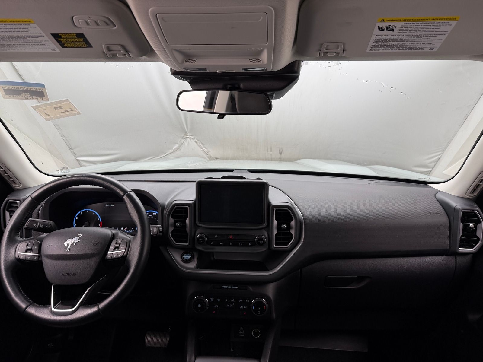 Thumbnail: 2023 Ford Bronco Sport - 3