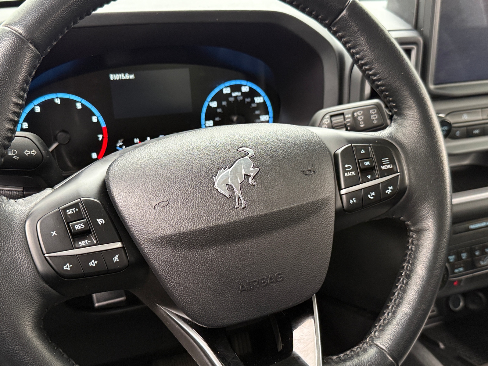 Thumbnail: 2023 Ford Bronco Sport - 5