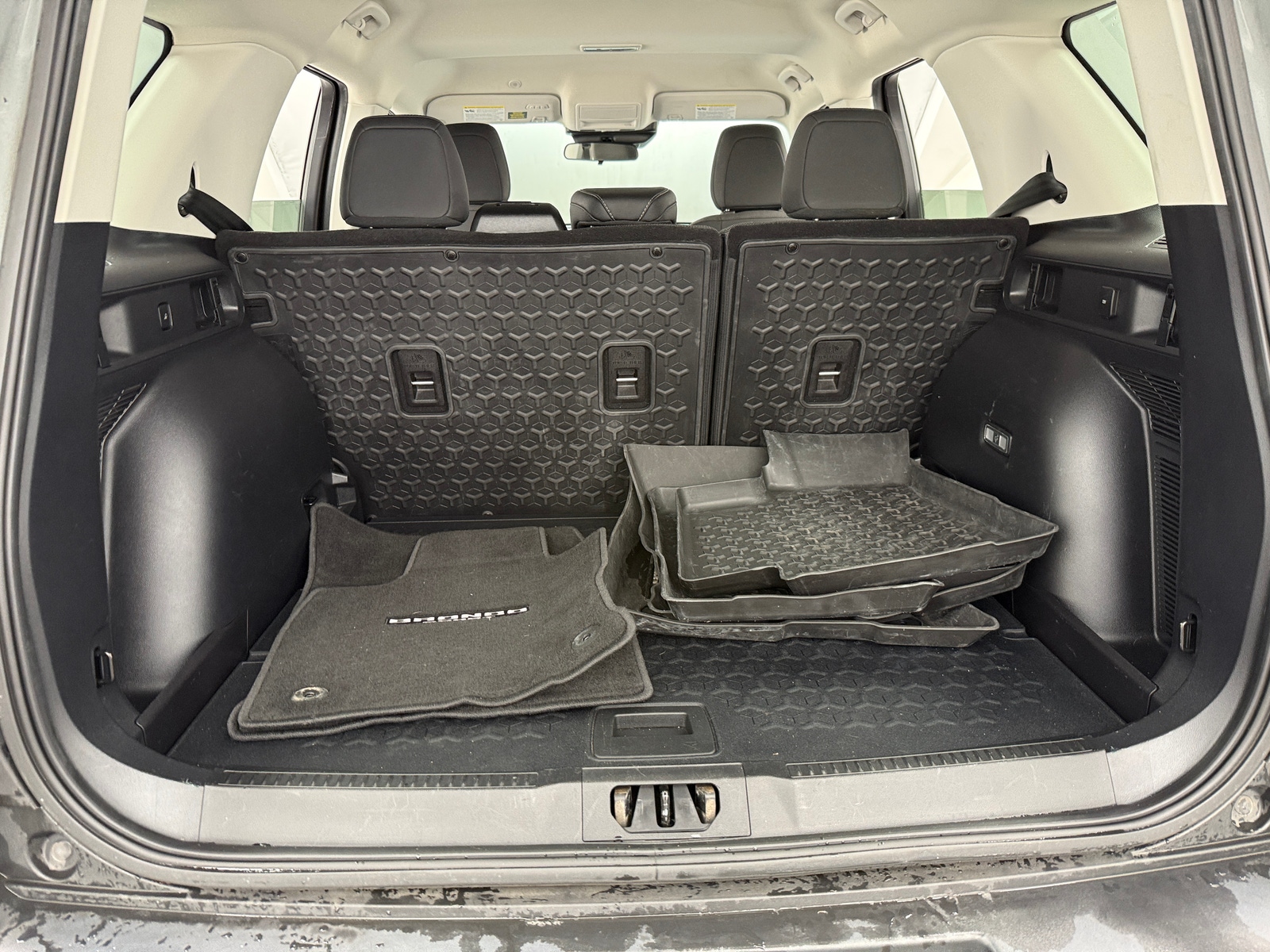 Thumbnail: 2023 Ford Bronco Sport - 7