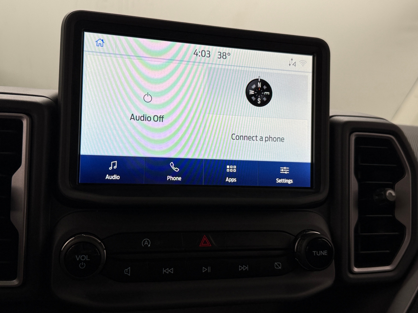 Thumbnail: 2023 Ford Bronco Sport - 4