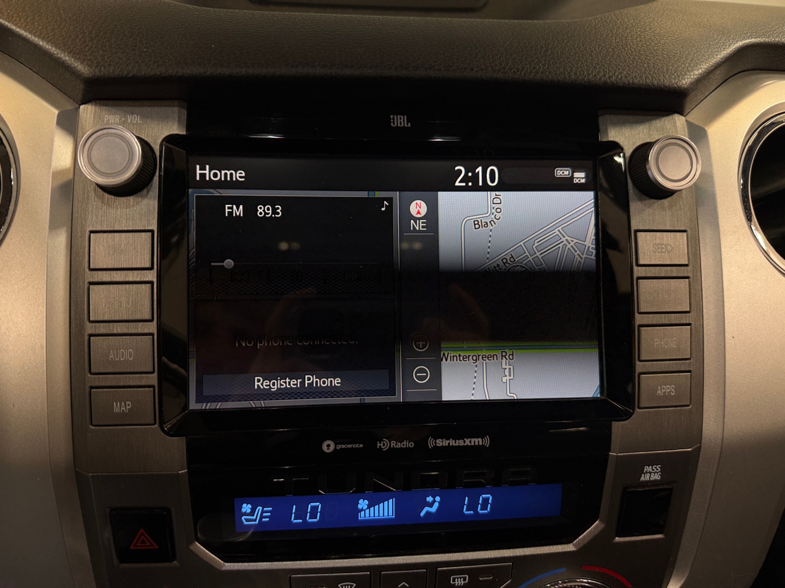 Thumbnail: 2021 Toyota Tundra - 3