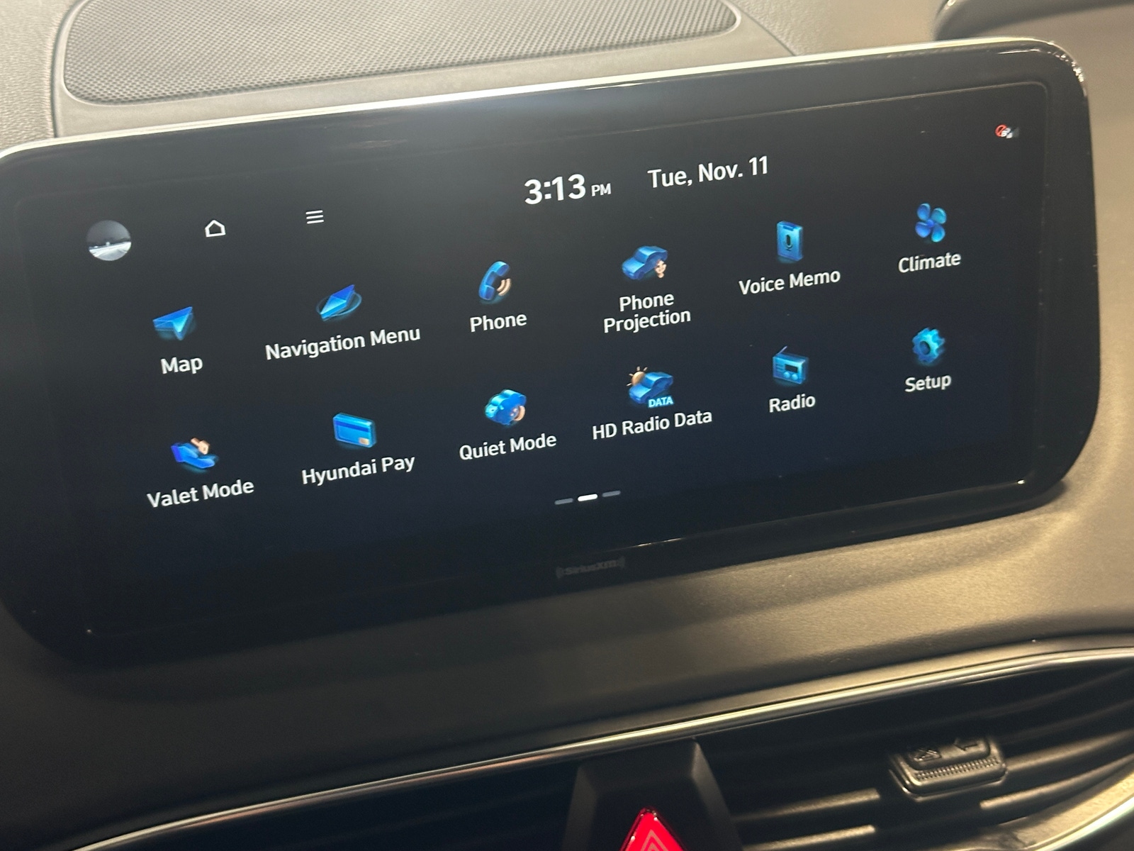 Thumbnail: 2023 Hyundai Santa Fe - 3