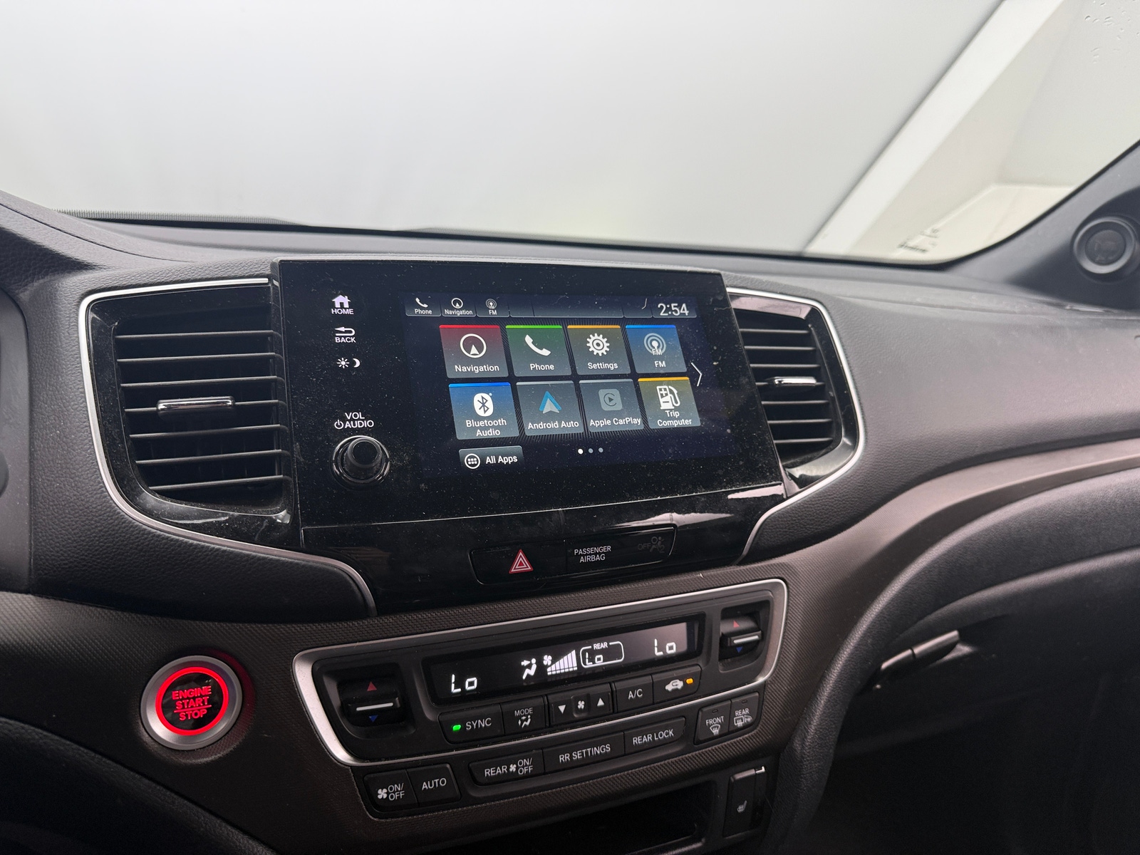 Thumbnail: 2022 Honda Pilot - 3