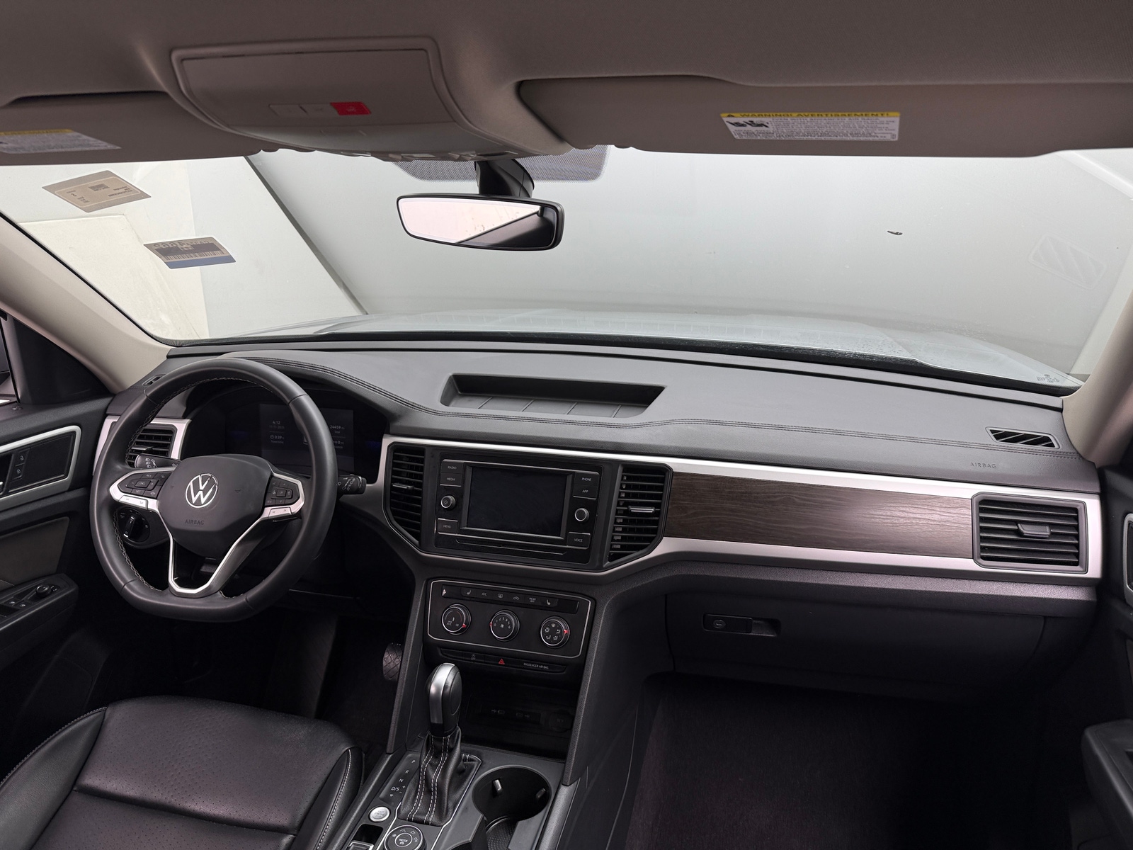 Thumbnail: 2022 Volkswagen Atlas - 2