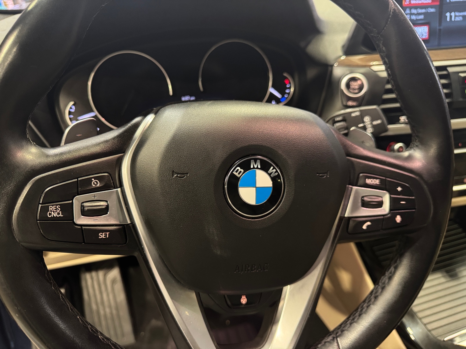 Thumbnail: 2019 BMW X3 - 4