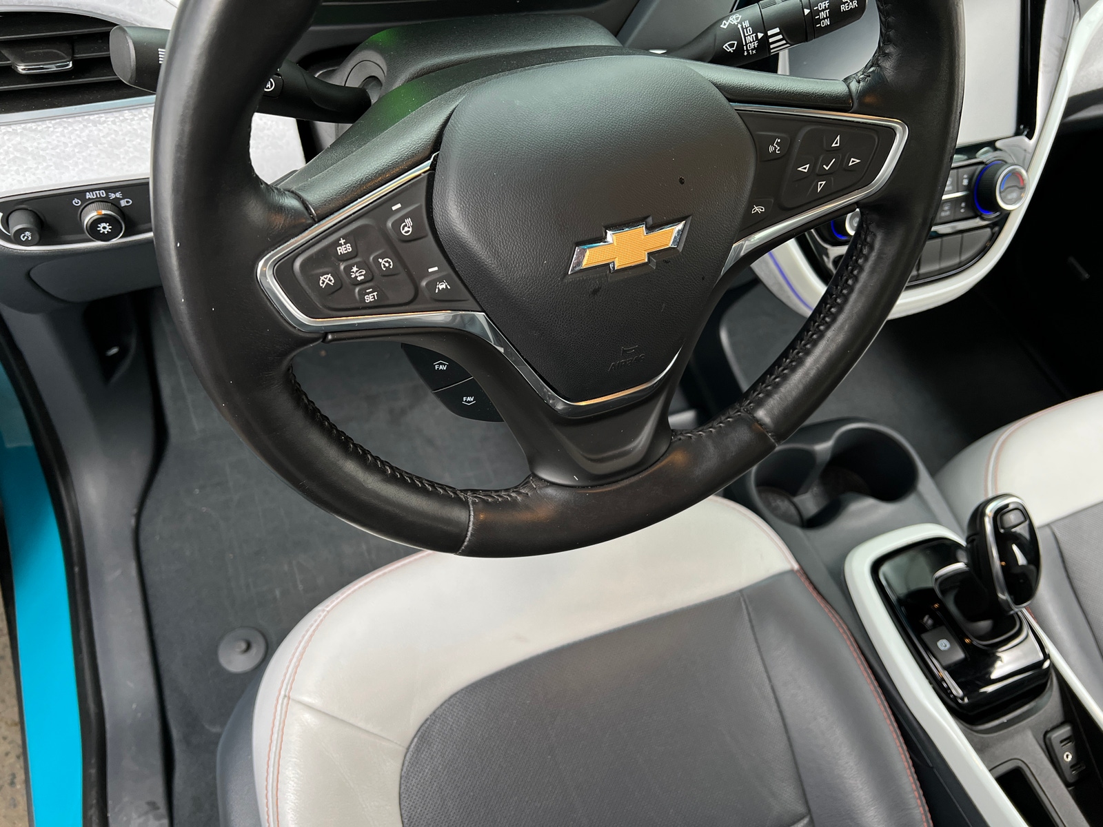 Thumbnail: 2020 Chevrolet Bolt EV - 4