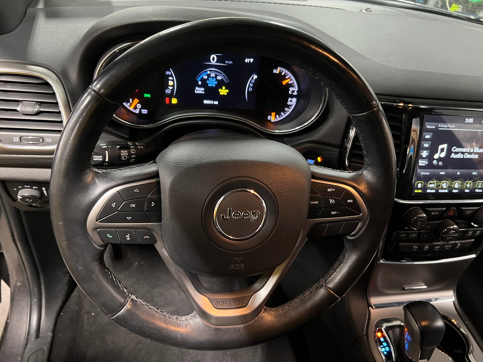 Thumbnail: 2020 Jeep Grand Cherokee - 4