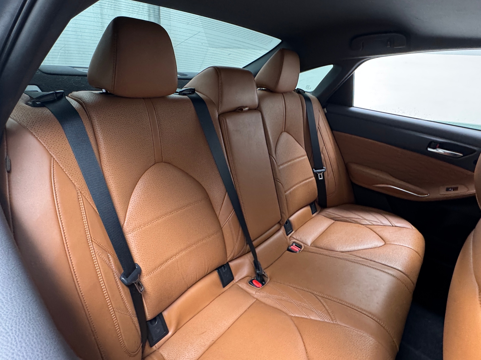 Thumbnail: 2021 Toyota Avalon - 5