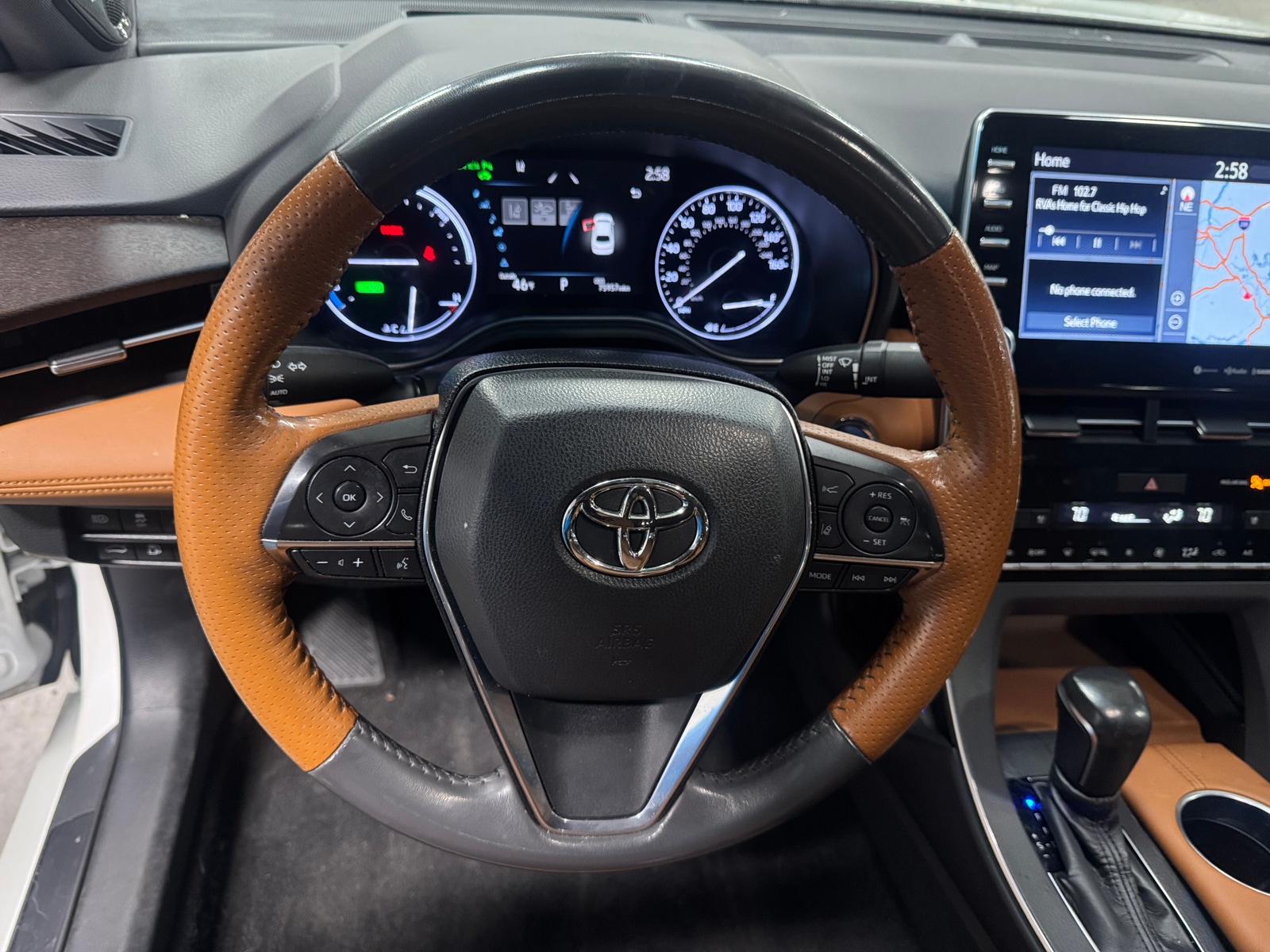 Thumbnail: 2021 Toyota Avalon - 4
