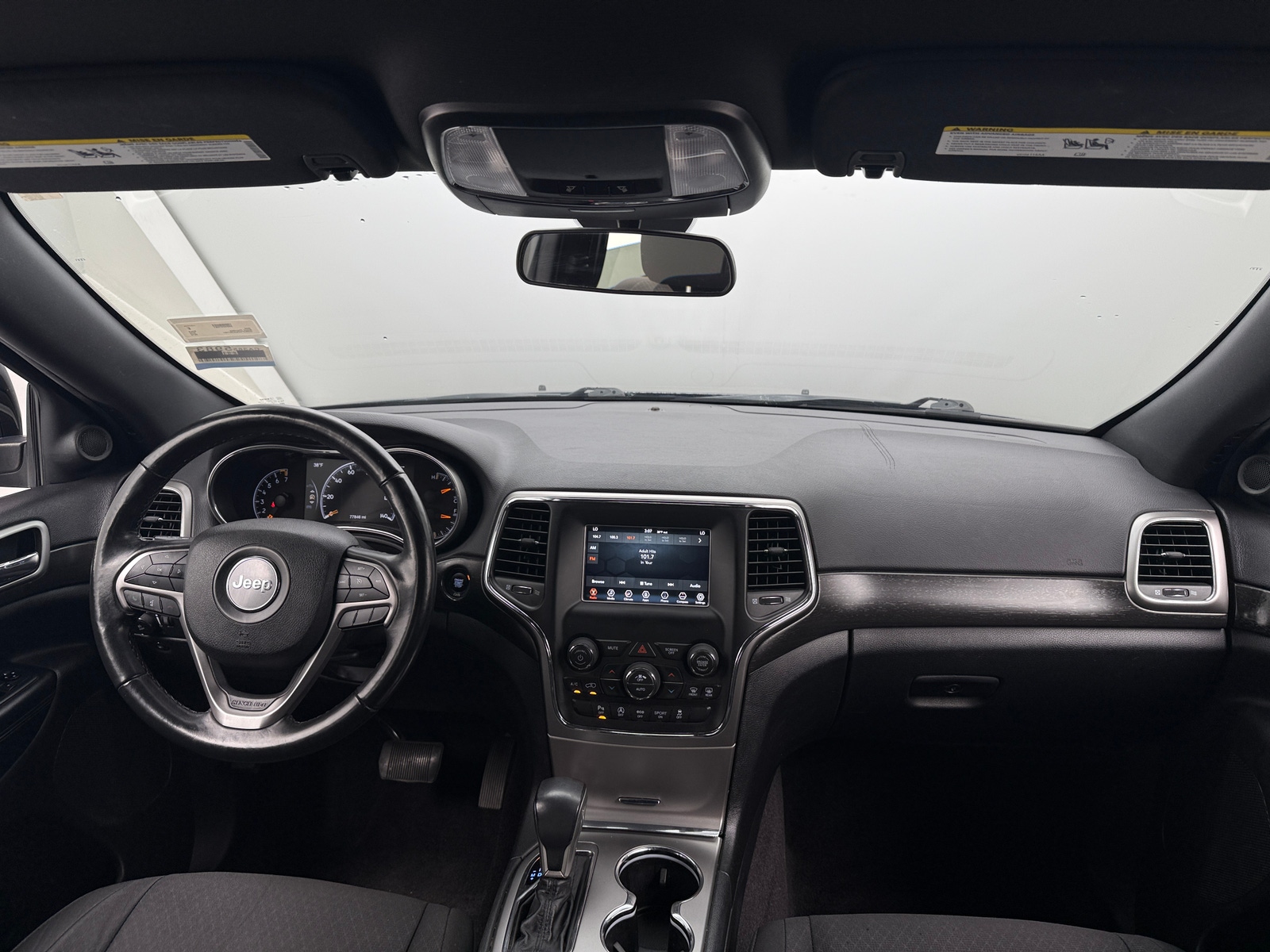 Thumbnail: 2018 Jeep Grand Cherokee - 3