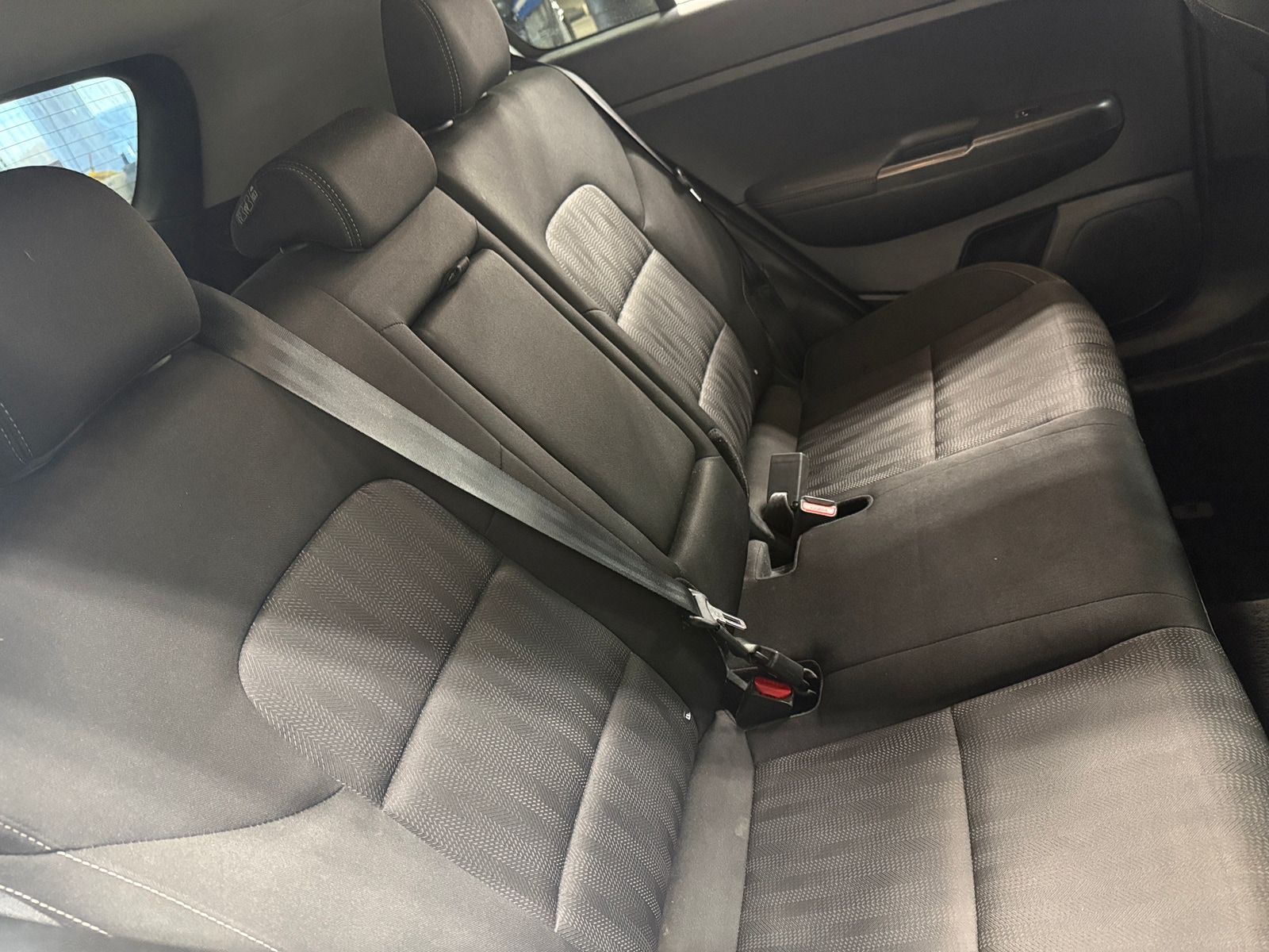 Thumbnail: 2022 Kia Sportage - 6