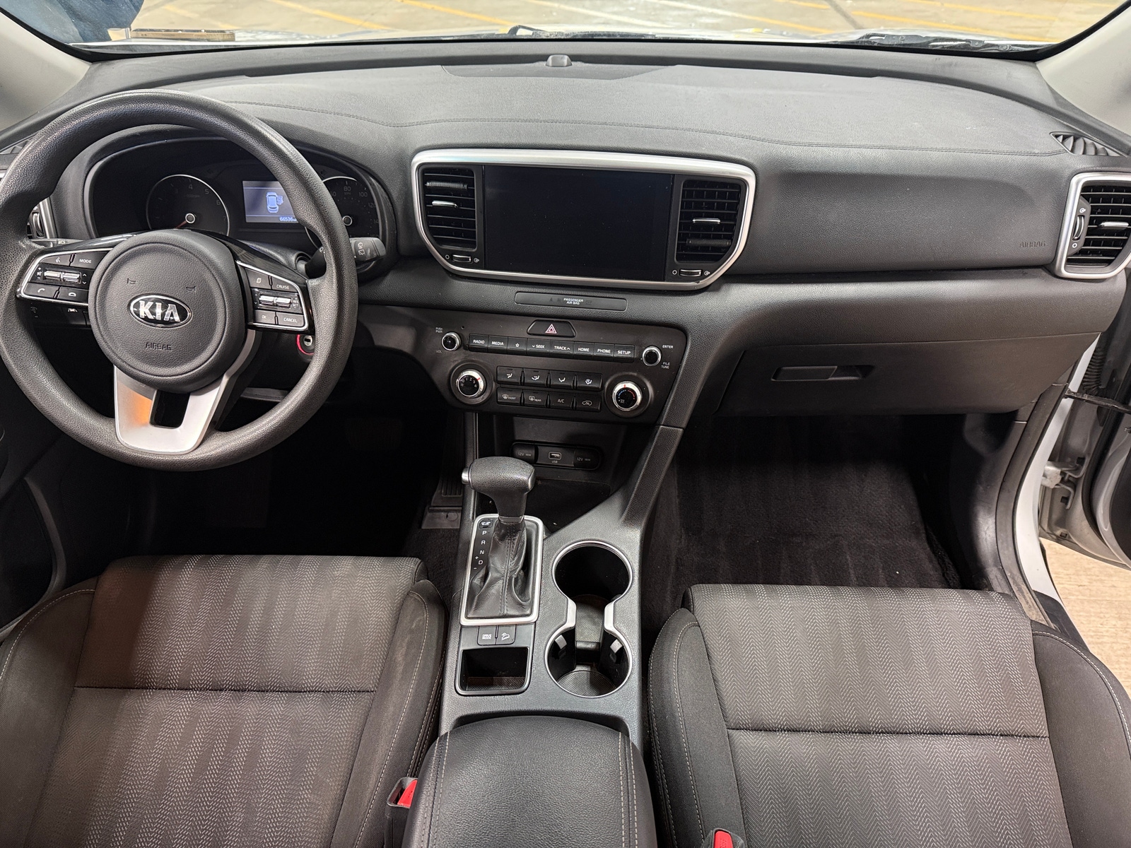 Thumbnail: 2022 Kia Sportage - 3