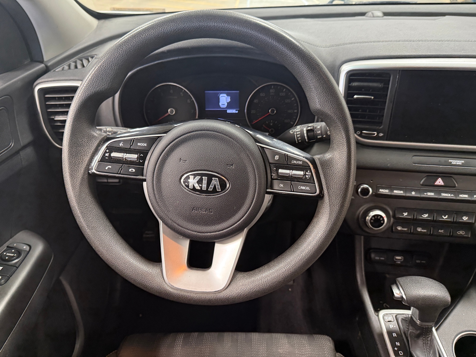 Thumbnail: 2022 Kia Sportage - 5