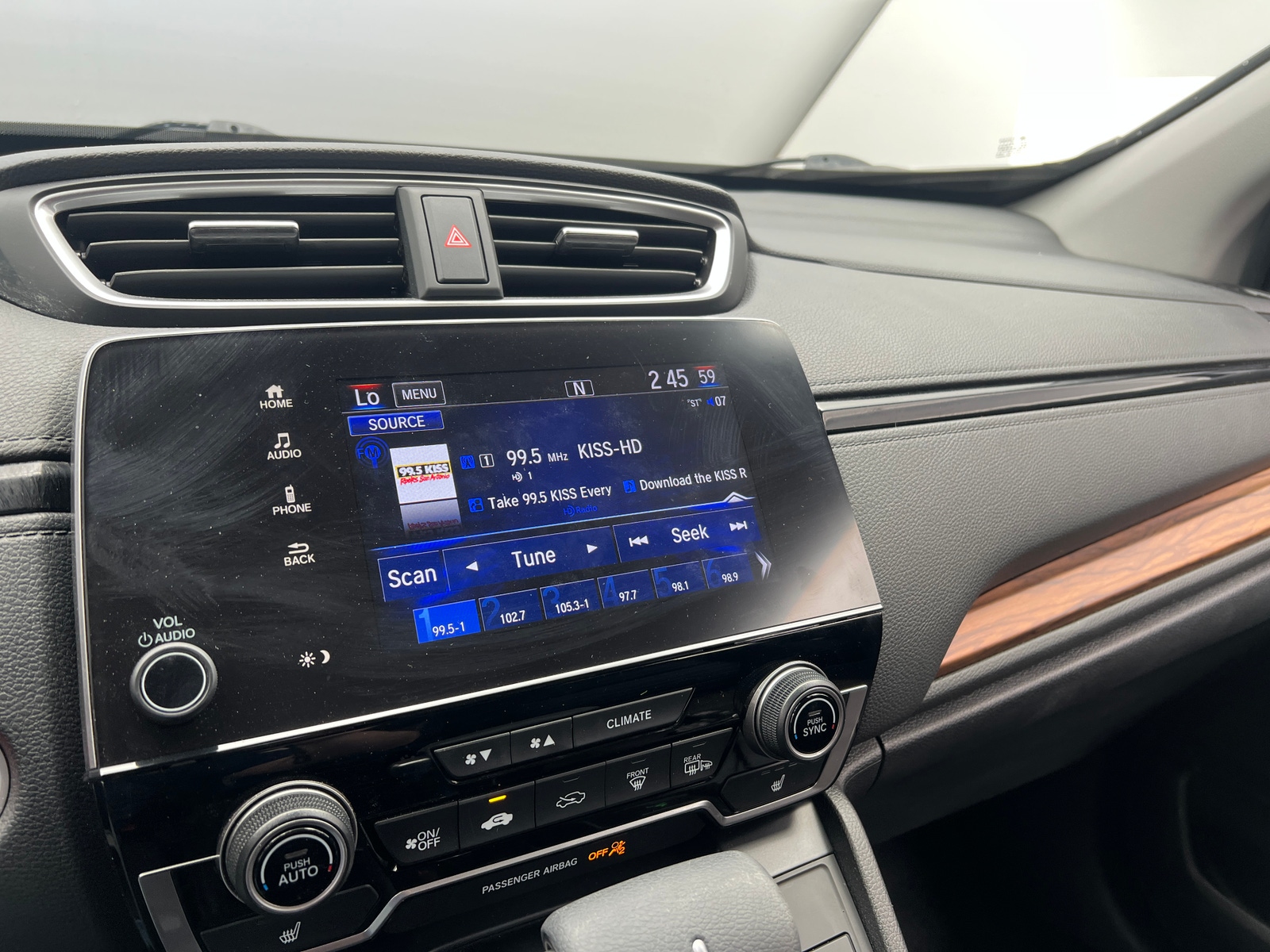 Thumbnail: 2020 Honda CR-V - 4