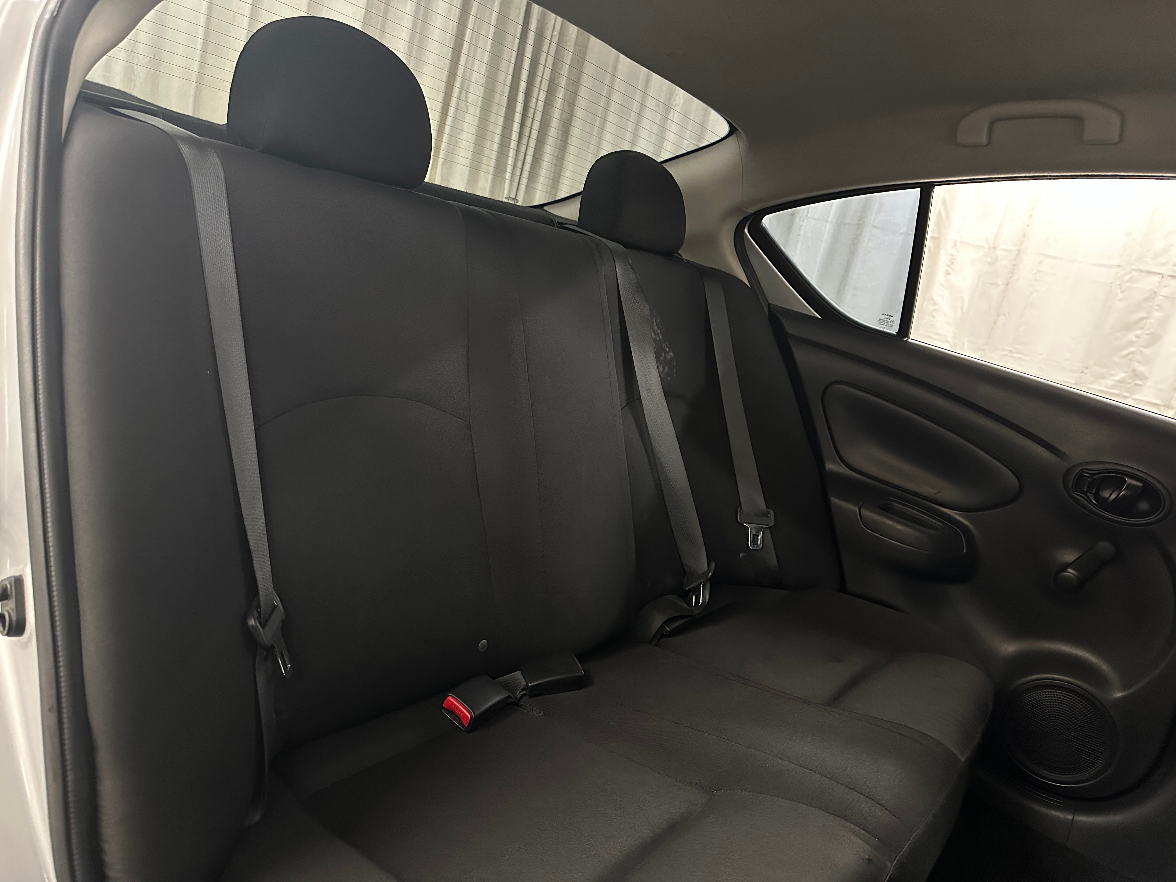 2019 Nissan Versa Sedan