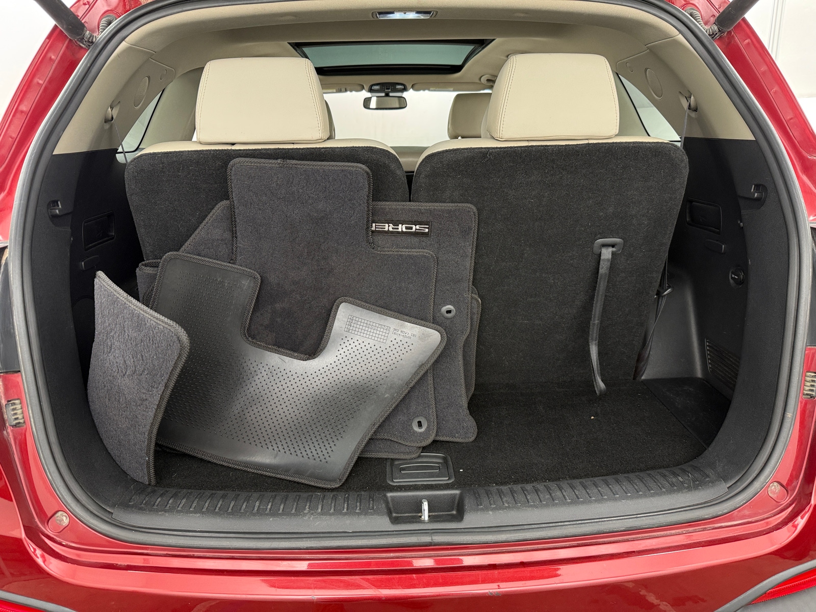 Thumbnail: 2016 Kia Sorento - 6