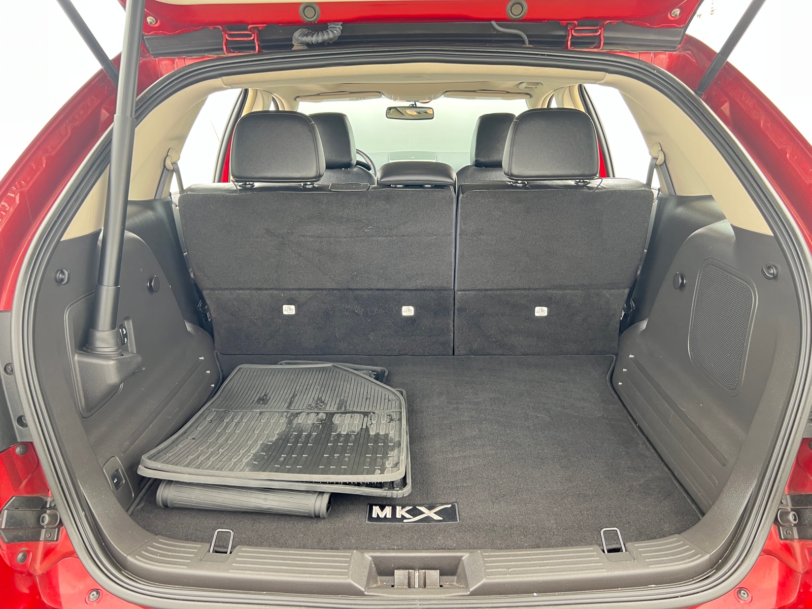 Thumbnail: 2015 Lincoln MKX - 6