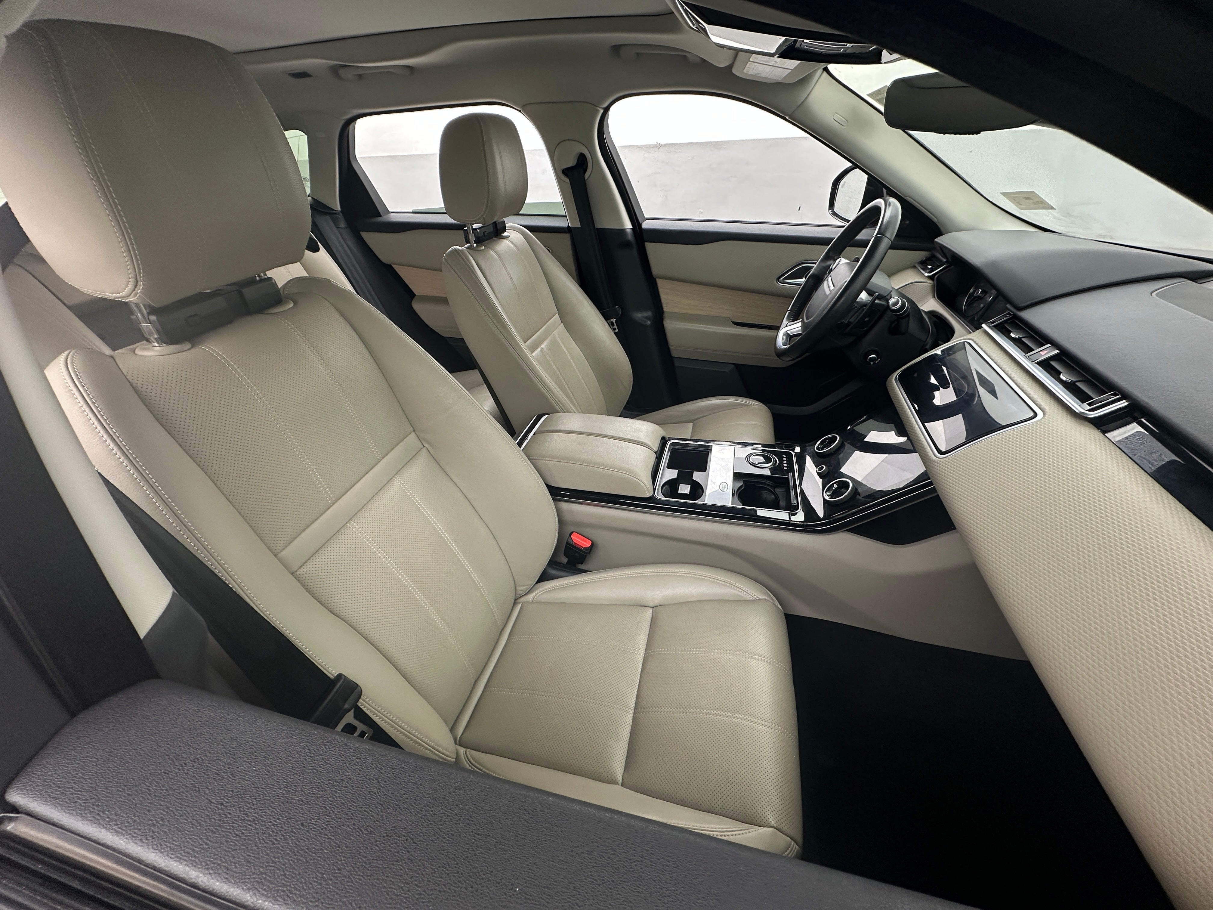 2020 Land Rover Range Rover Velar