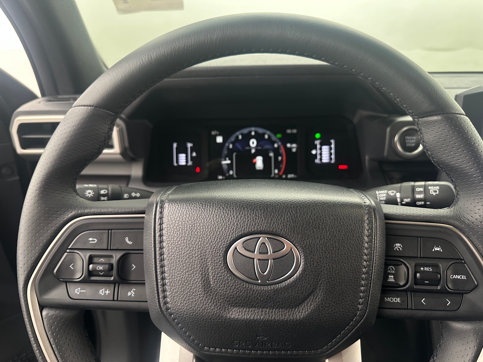 Thumbnail: 2025 Toyota 4Runner - 5